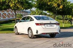 Hire 2026 Toyota Yaris in Jebel Ali photo 7