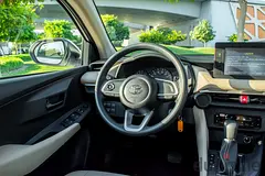 Hire 2026 Toyota Yaris in Jebel Ali photo 10
