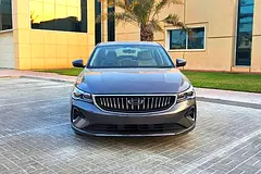 Rent 2026 Geely Emgrand in Dubai Marina photo 2
