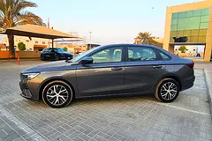 Rent 2026 Geely Emgrand in Dubai Marina photo 3
