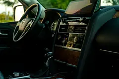 Hire 2024 Nissan Patrol in Al Jaddaf photo 8