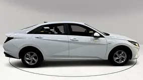 Rent a 2023 Hyundai Elantra in Al Quoz Industrial Area 4 photo 3