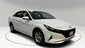 Rent a 2023 Hyundai Elantra in Al Quoz Industrial Area 4 photo 5