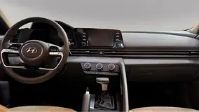 Rent a 2023 Hyundai Elantra in Al Quoz Industrial Area 4 photo 8