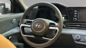 Rent a 2023 Hyundai Elantra in Al Quoz Industrial Area 4 photo 9