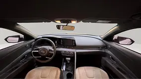 Rent a 2023 Hyundai Elantra in Al Quoz Industrial Area 4 photo 10