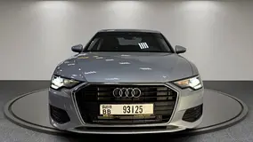 2023 Audi A6 Rental in Al Quoz Industrial Area 4 photo 2