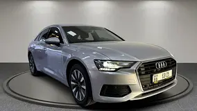 2023 Audi A6 Rental in Al Quoz Industrial Area 4 photo 3