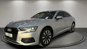 2023 Audi A6 Rental in Al Quoz Industrial Area 4 photo 4