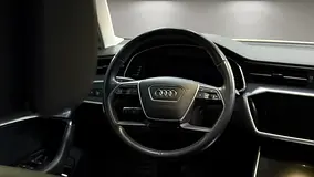 2023 Audi A6 Rental in Al Quoz Industrial Area 4 photo 9