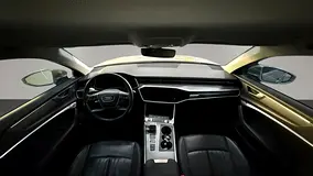 2023 Audi A6 Rental in Al Quoz Industrial Area 4 photo 10