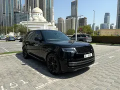 2024 Land Rover Range Rover for Rent in Al Sufouh photo 2