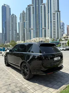 2024 Land Rover Range Rover for Rent in Al Sufouh photo 5