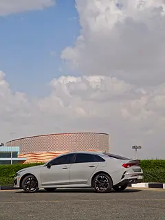 Rent a 2024 Kia K5 in Dubai International Airport photo 7