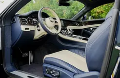 Rent a 2023 Bentley Continental GT in Business Bay photo 6