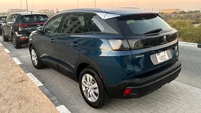 Rent 2022 Peugeot 3008 in Dubai Marina photo 2