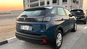 Rent 2022 Peugeot 3008 in Dubai Marina photo 4