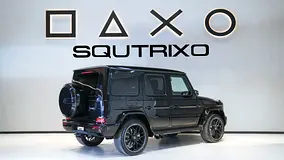 Hire 2025 Mercedes-Benz G-Class in Al Quoz 3 photo 2