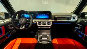 Hire 2025 Mercedes-Benz G-Class in Al Quoz 3 photo 4