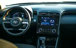 Hire 2024 Hyundai Tucson in Al Quoz 4 photo 5
