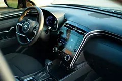 Hire 2024 Hyundai Tucson in Al Quoz 4 photo 6