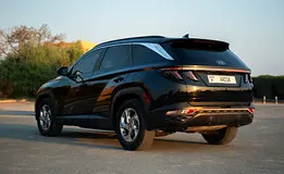 Hire 2024 Hyundai Tucson in Al Quoz 4 photo 10