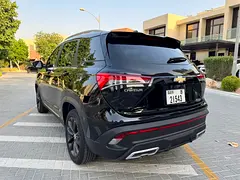Rent a 2025 Chevrolet Captiva in Al Quoz 4 photo 4