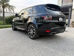 2022 Land Rover Range Rover Sport for Rent in Al Quoz 4 photo 2