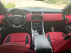 2022 Land Rover Range Rover Sport for Rent in Al Quoz 4 photo 3
