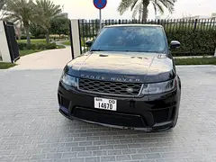2022 Land Rover Range Rover Sport for Rent in Al Quoz 4 photo 4