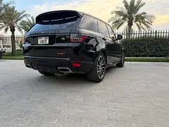 2022 Land Rover Range Rover Sport for Rent in Al Quoz 4 photo 5