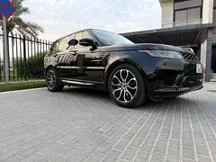 2022 Land Rover Range Rover Sport for Rent in Al Quoz 4 photo 6