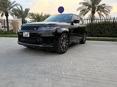 2022 Land Rover Range Rover Sport for Rent in Al Quoz 4 photo 7