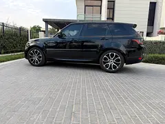 2022 Land Rover Range Rover Sport for Rent in Al Quoz 4 photo 8