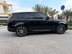 2022 Land Rover Range Rover Sport for Rent in Al Quoz 4 photo 9