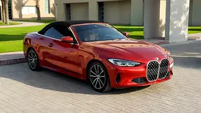 2023 BMW 4-Series Rental in Al Quoz Industrial Area 4 photo 2
