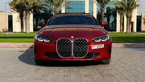 2023 BMW 4-Series Rental in Al Quoz Industrial Area 4 photo 3