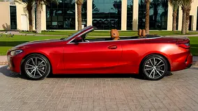 2023 BMW 4-Series Rental in Al Quoz Industrial Area 4 photo 4