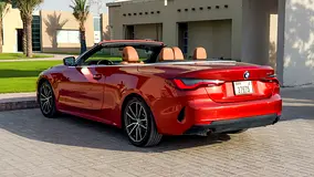 2023 BMW 4-Series Rental in Al Quoz Industrial Area 4 photo 5