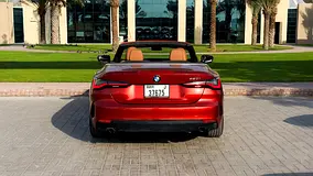 2023 BMW 4-Series Rental in Al Quoz Industrial Area 4 photo 6