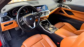 2023 BMW 4-Series Rental in Al Quoz Industrial Area 4 photo 7