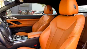 2023 BMW 4-Series Rental in Al Quoz Industrial Area 4 photo 8