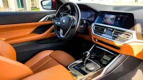 2023 BMW 4-Series Rental in Al Quoz Industrial Area 4 photo 10