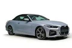 Hire 2023 BMW 4-Series in Al Quoz Industrial Area 4 photo 2