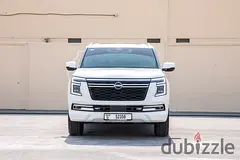 Hire 2026 Nissan Patrol in Al Jaddaf photo 2