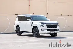 Hire 2026 Nissan Patrol in Al Jaddaf photo 3