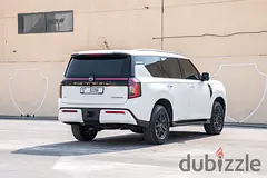 Hire 2026 Nissan Patrol in Al Jaddaf photo 5