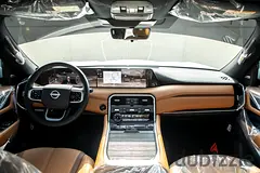 Hire 2026 Nissan Patrol in Al Jaddaf photo 9