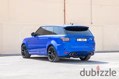 2021 Land Rover Range Rover Sport for Rent in Al Jaddaf photo 5