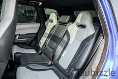 2021 Land Rover Range Rover Sport for Rent in Al Jaddaf photo 8